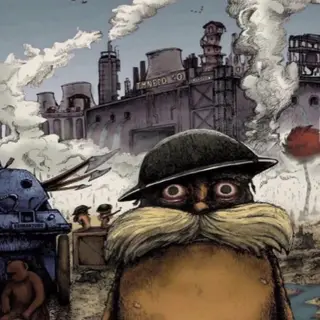 Steampunk Space Wizards