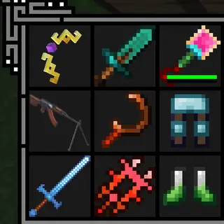customizability w/guns