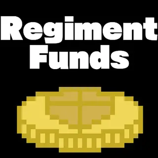 [AOT] Regiment funds