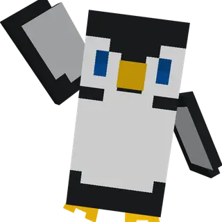 Cute Penguins