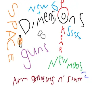 Bosses, dimensions and stuff (A  Arms, Explosives and stuff)