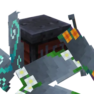 Elytra Trims Extensions