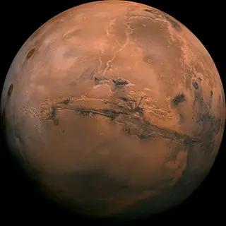 Mars - Explore with Olowar Space Industries