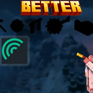 IOS-Improved Original Structures [FORGE & FABRIC]