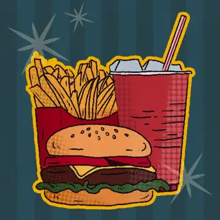 Astrid's Fast Food