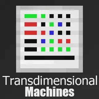 Transdimensional Machines