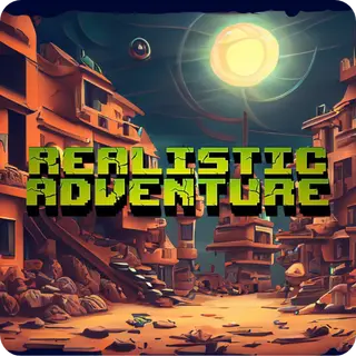 Immersive Realistic Adventure Online