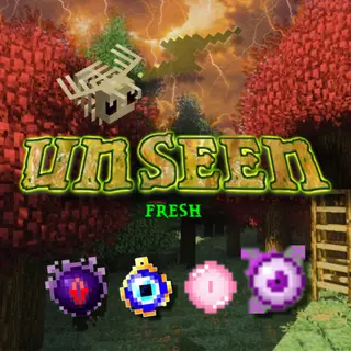 Unseen - Refreshed
