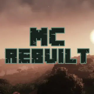 Rebuilt - CaveGame reimagined 1.18.2