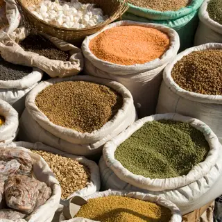 Spice Pack: Mustard and Saffron