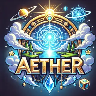 Aether Dimention For Forge 