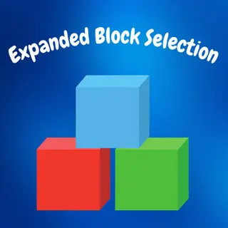 Nordic's Expanded Block Selection