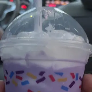 Grimace Shake