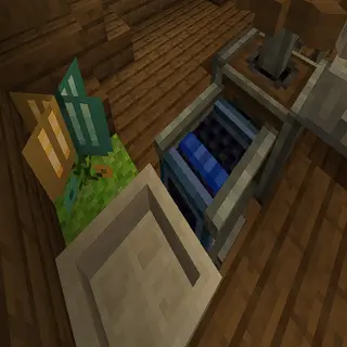 Mechanical Botania