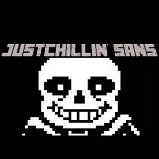 Justchillin' Sans [Discontinued]