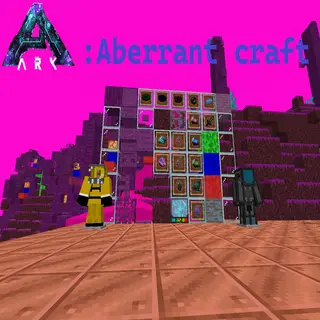 ARK: Aberrantcraft
