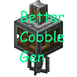 Better Cobble Generation