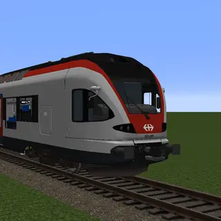[IR] RABe 523 (Flirt 1 SBB)