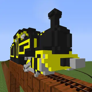 [Immersive Railroading] {Legacy} Shaded's 8-inch gauge pack