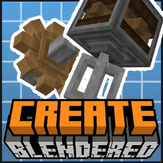 Create Blendered