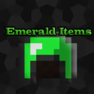 DiamondEmerald Items