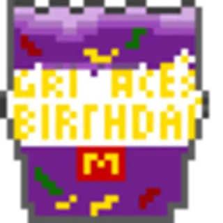 The Grimace Shake