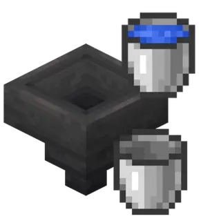 Hopper Bucket