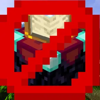 No Enchanting! [FORGE&FABRIC]