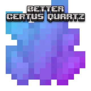 Better Certus Quartz (Discontinued)