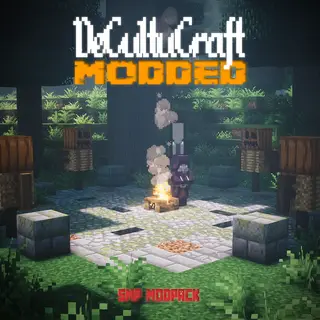 DeCultuCraft - New Frontiers