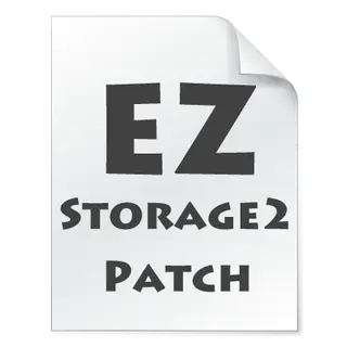 EZStorage 2 Patch