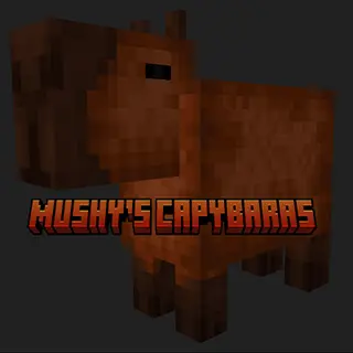 Mushy's Capybaras