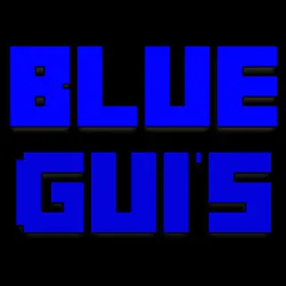 Only Blue Gui
