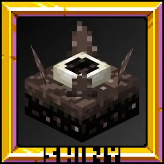 Shiny's All-Knowing Sculk