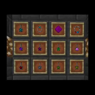 Artifacts of Power