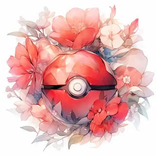 Pokeflora: Pokemon and Magic!