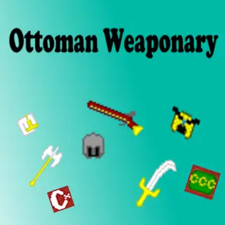 Ottoman Weaponary(Legacy)