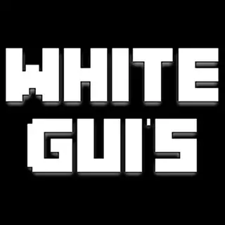 Only white gui
