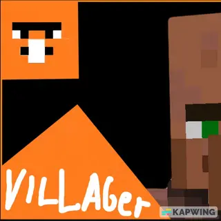 Villager FNAF 1 Song 