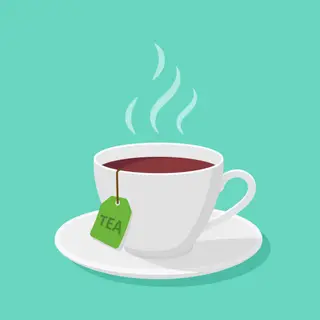 It's Time For Tea