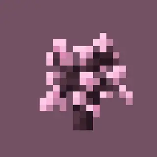 Nanex's Cherry Biome