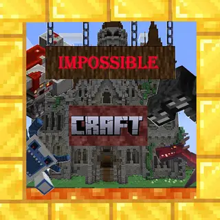 impossible craft, survival challange