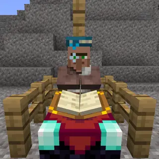 Villager Enchanter