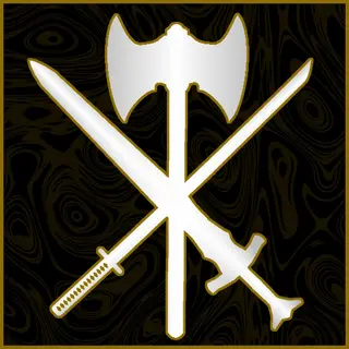Viking / Samurai / Knight Items