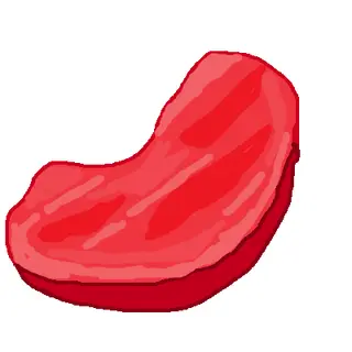Nausea, Poison and Raw Meat
