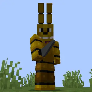 FNaF Suits Mod