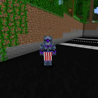 Armor Cloth (Clothing Mod) Fabric
