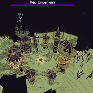More End Structures