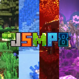 Journey SMP Season 8 - The Infinite Journey