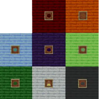 Dyeable planks (Missing wood colors)